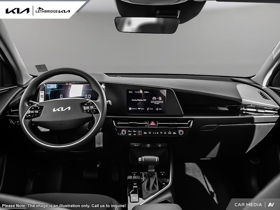 2025 Kia Niro HEV LX-21