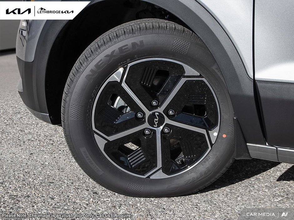 2025 Kia Niro HEV LX-7