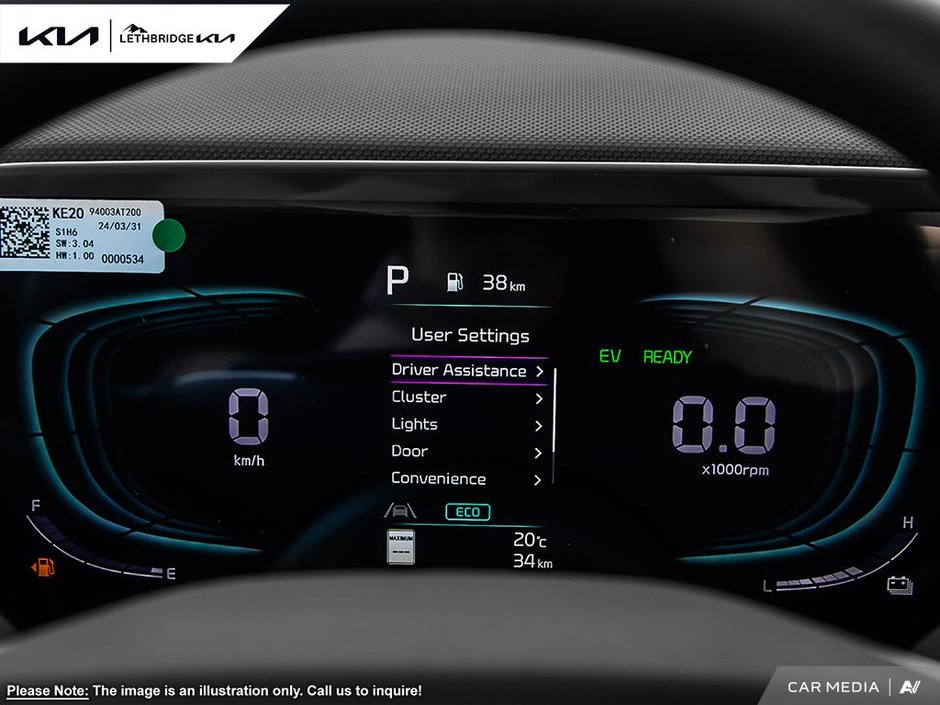 2025 Kia Niro HEV LX-13