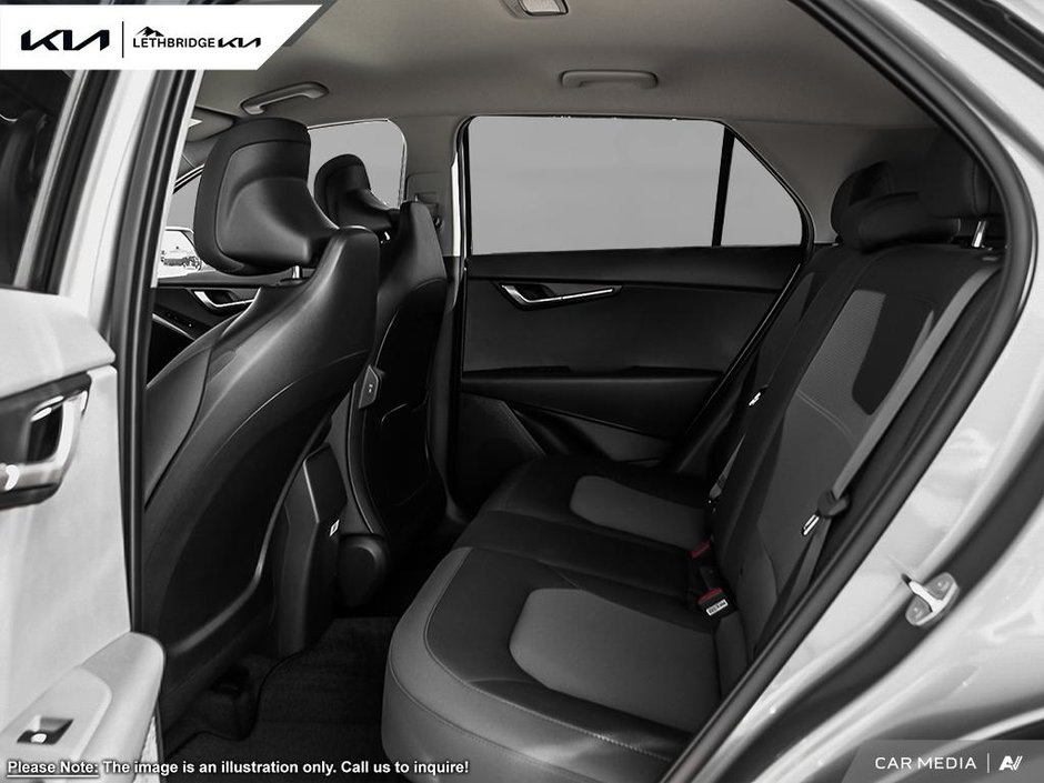2025 Kia Niro HEV LX-20