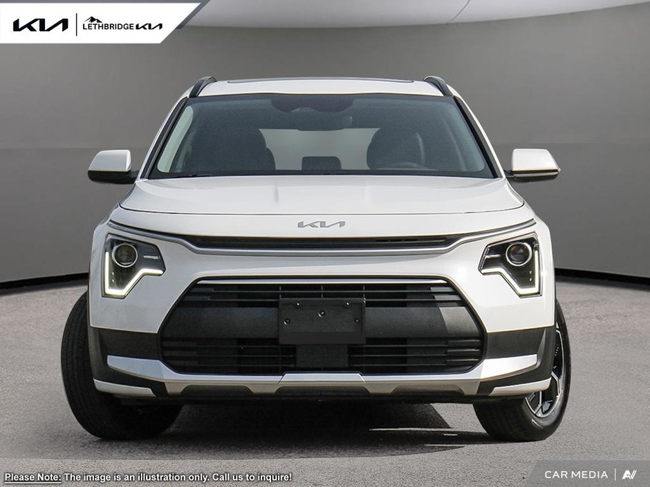2025 Kia NIRO EX-1
