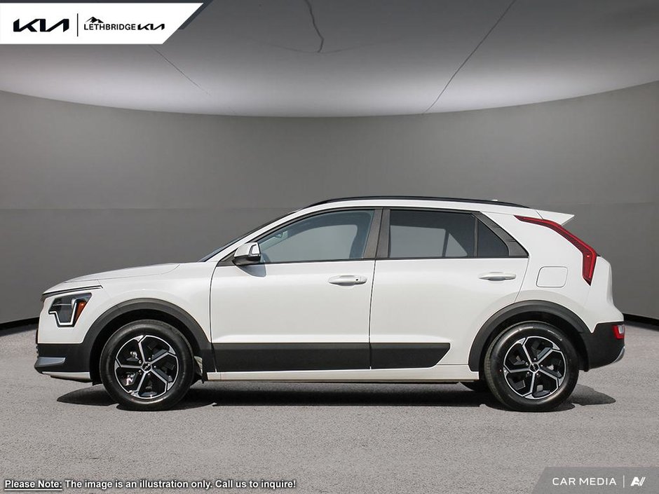 2025 Kia NIRO EX-2