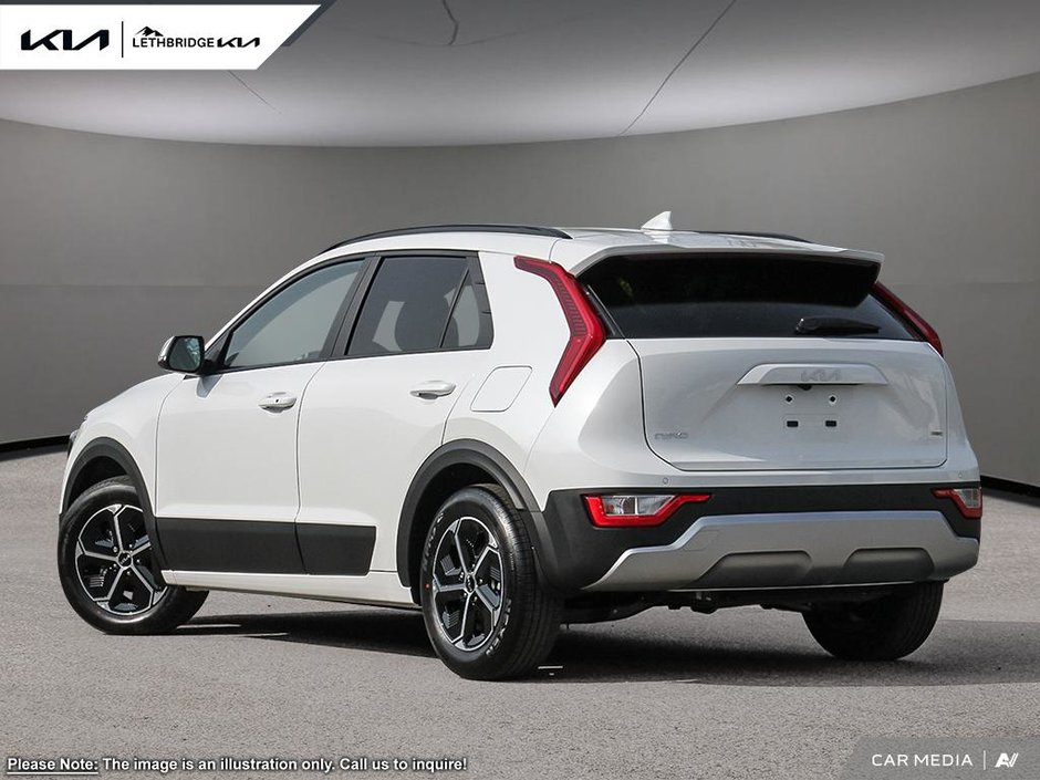 2025 Kia NIRO EX-3