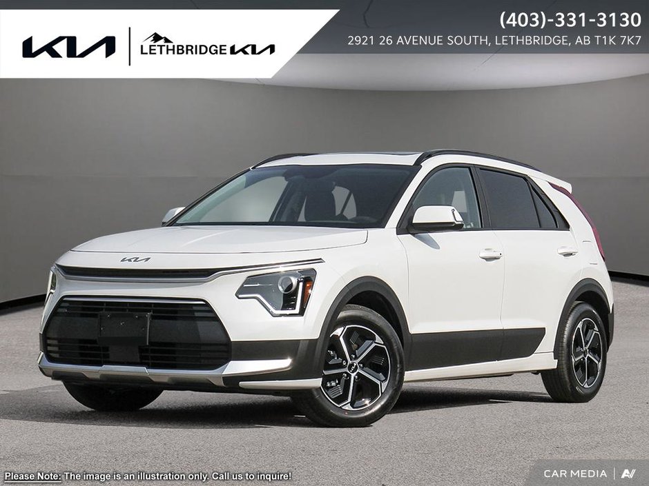 2025 Kia NIRO EX-0