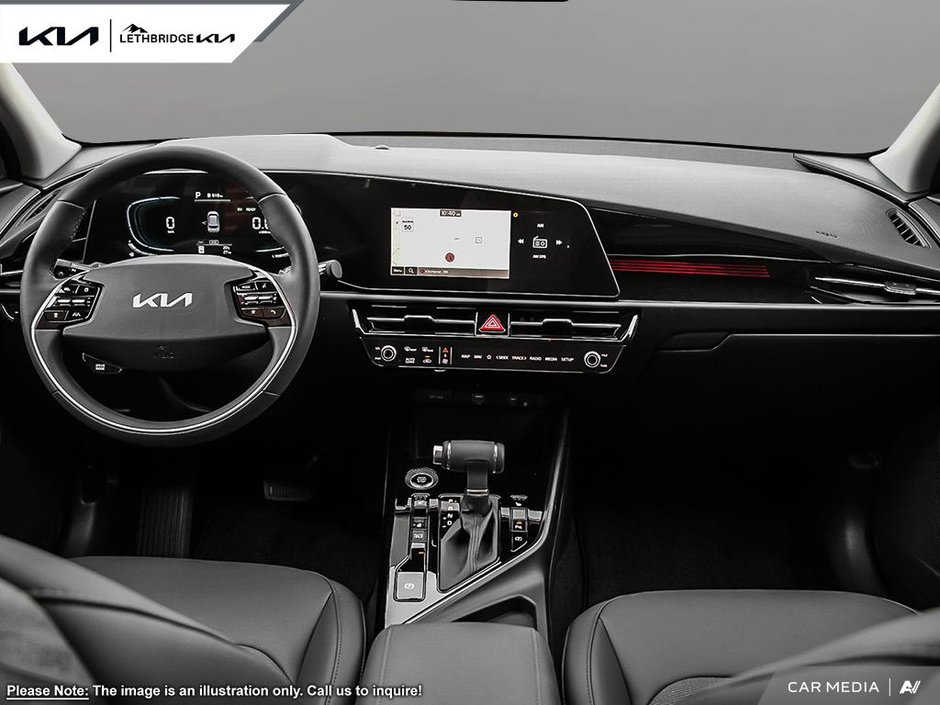 2025 Kia NIRO EX-21