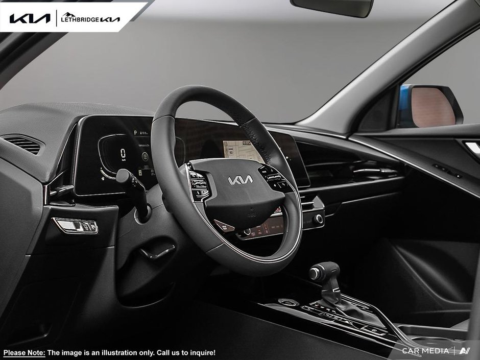 2025 Kia NIRO EX-11