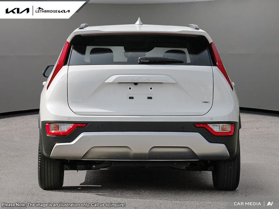 2025 Kia NIRO EX-4