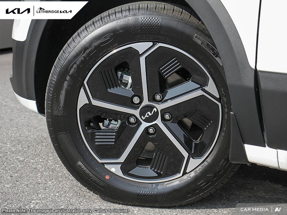 2025 Kia NIRO EX-7