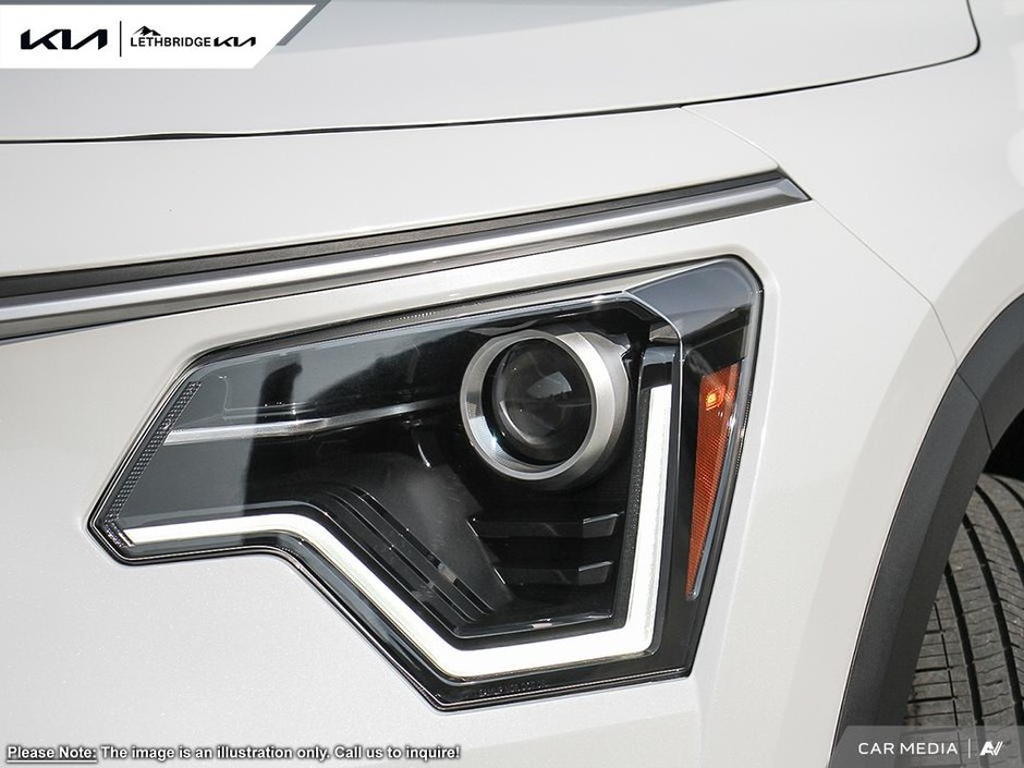 2025 Kia NIRO EX-9