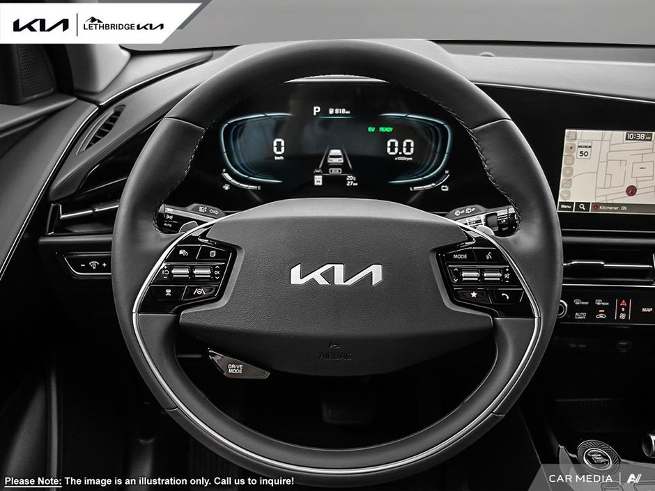 2025 Kia NIRO EX-12
