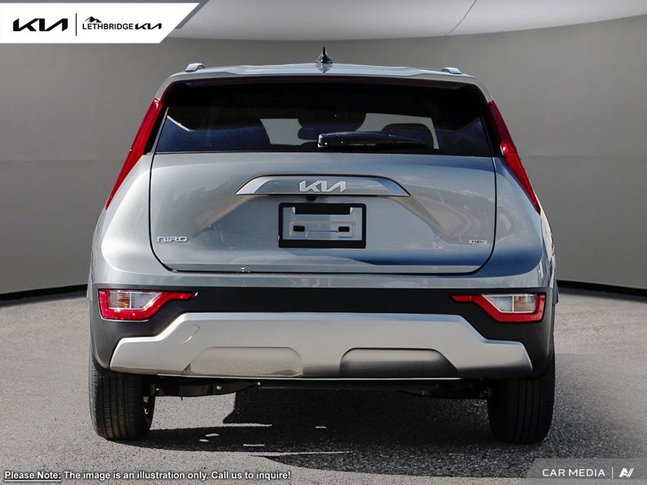 2025 Kia NIRO EX-4