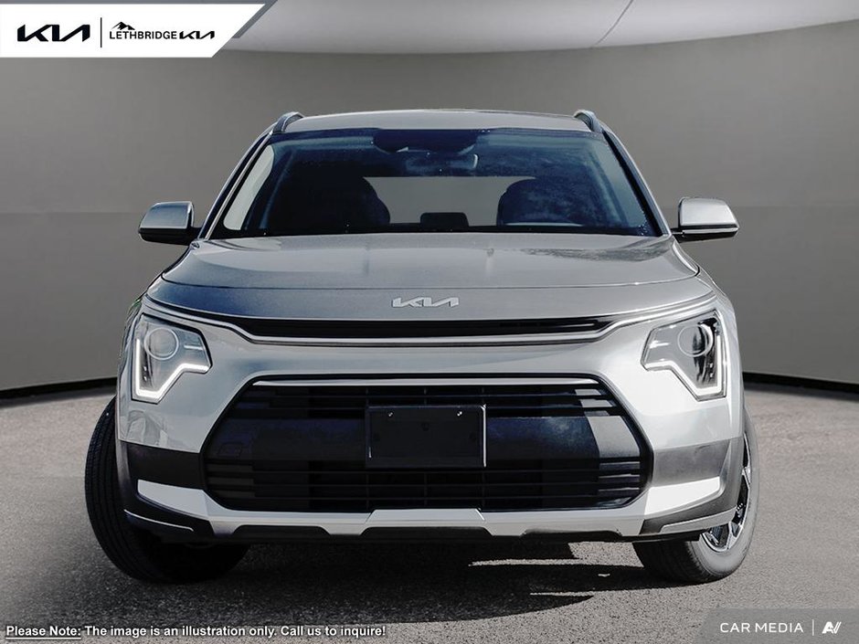 2025 Kia NIRO EX-1