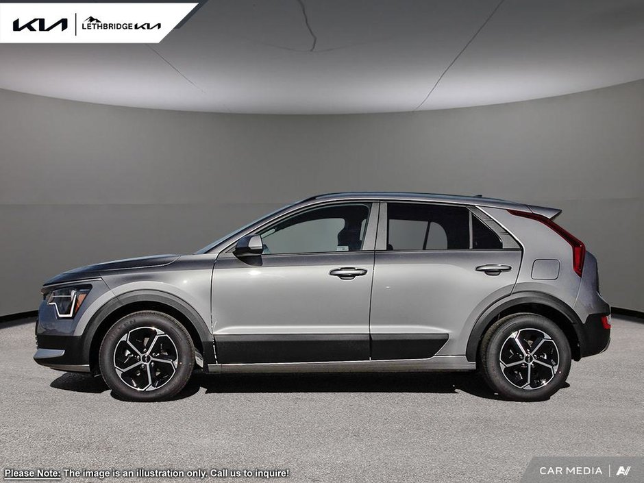 2025 Kia NIRO EX-2