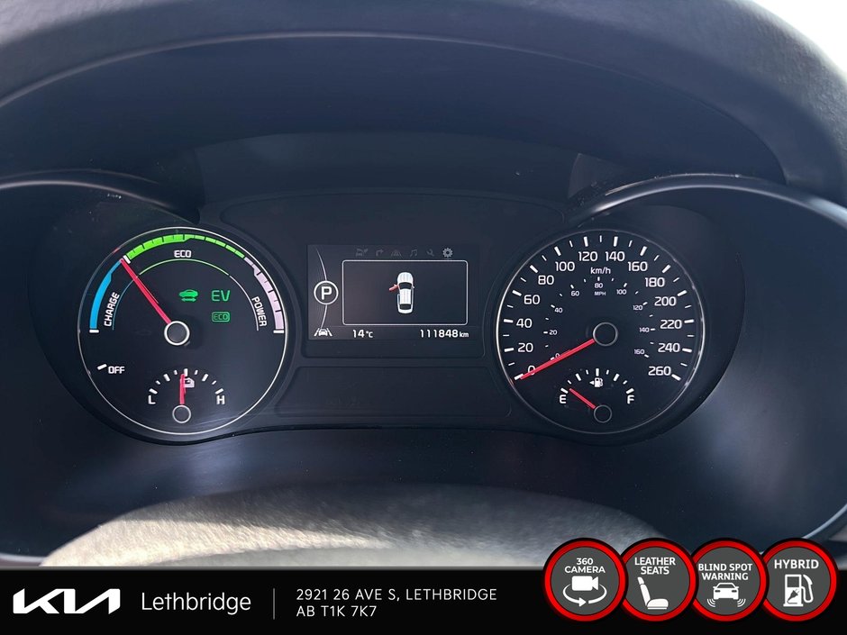 2019 Kia Optima Hybrid EX Premium-13