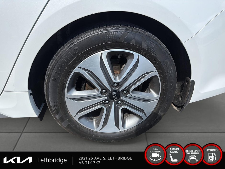 2019 Kia Optima Hybrid EX Premium-5