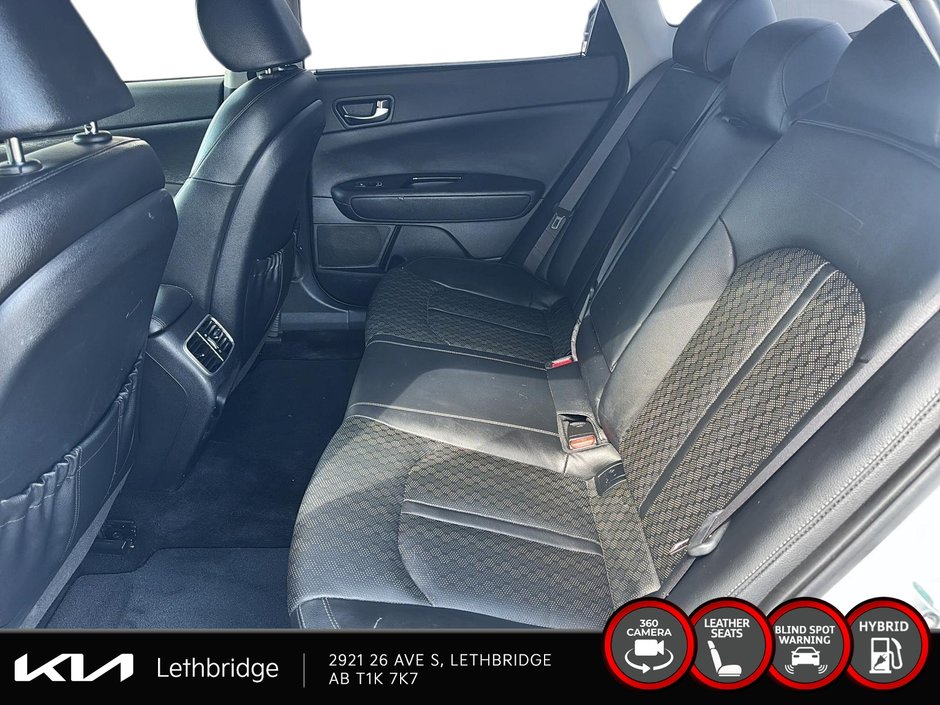 2019 Kia Optima Hybrid EX Premium-6