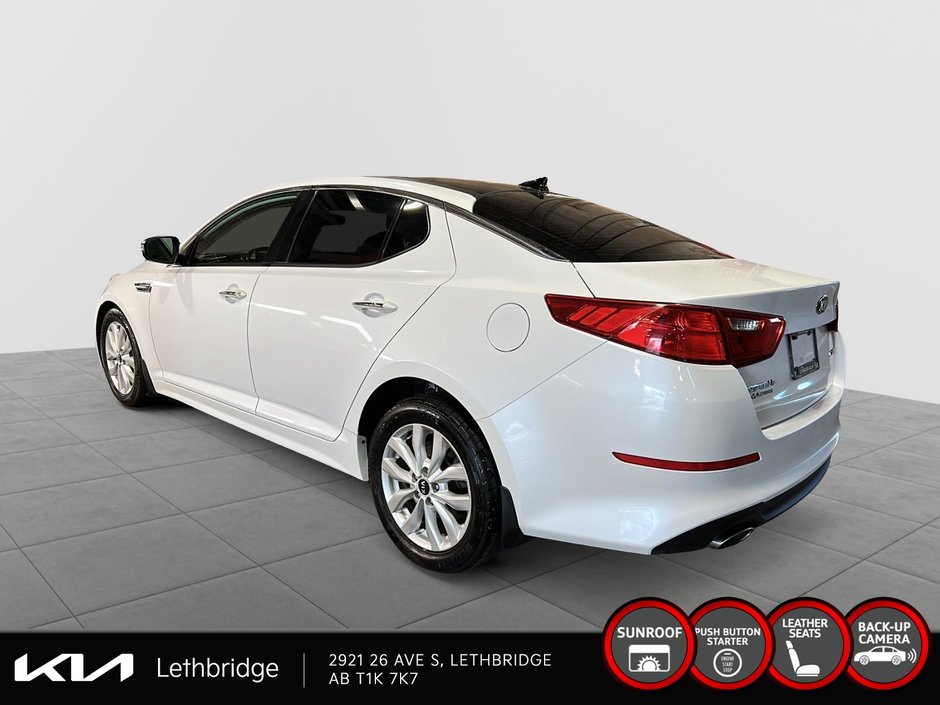 2015 Kia Optima EX-3