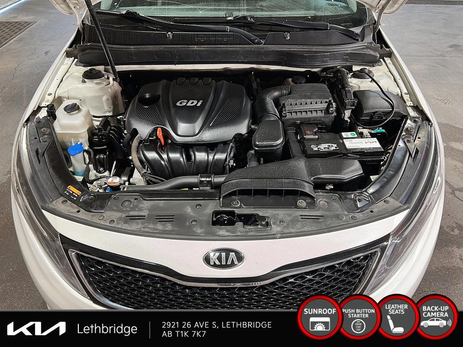 2015 Kia Optima EX-5