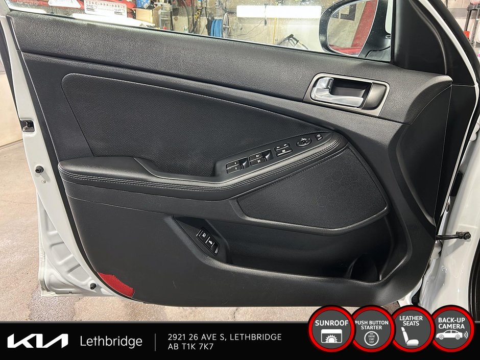 2015 Kia Optima EX-8