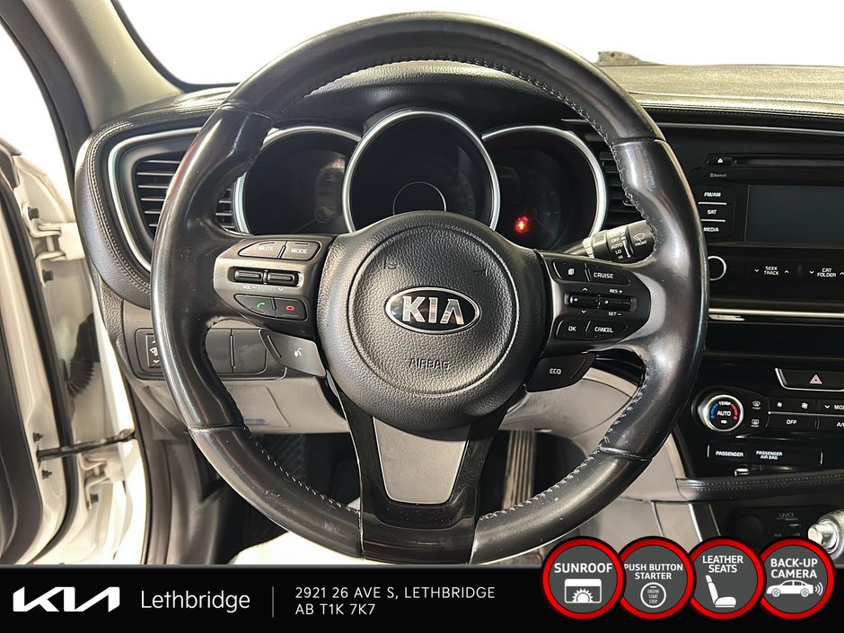 2015 Kia Optima EX-9