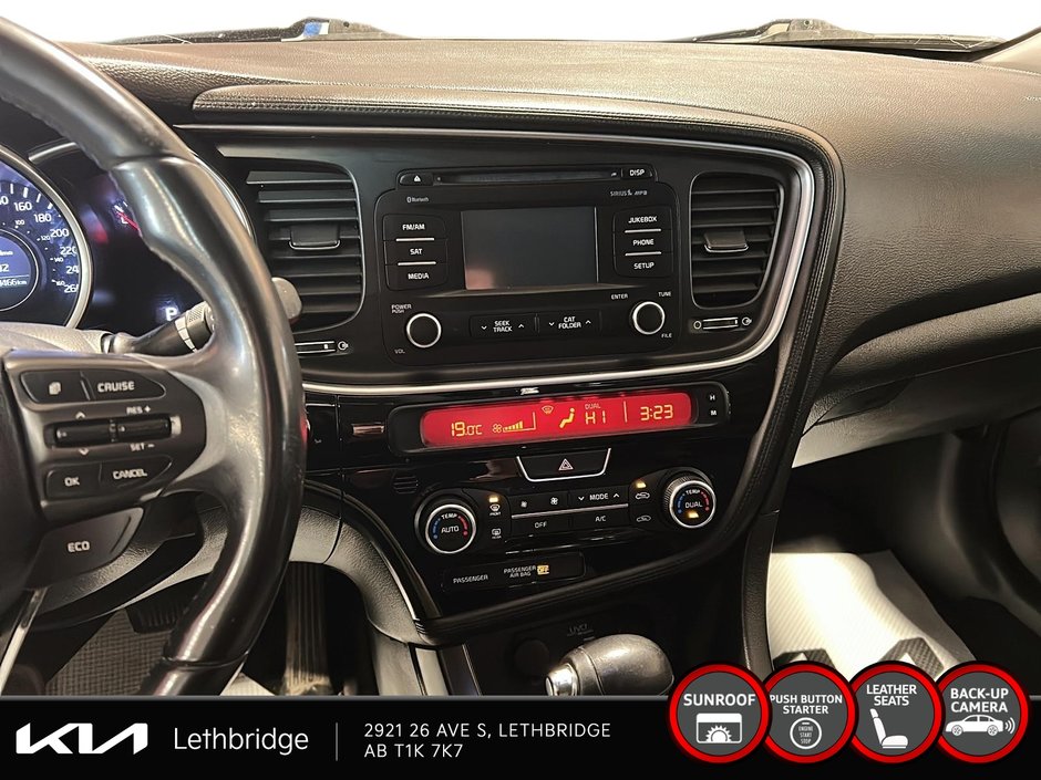 2015 Kia Optima EX-11