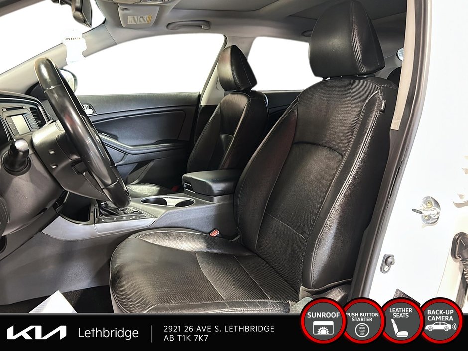 2015 Kia Optima EX-6