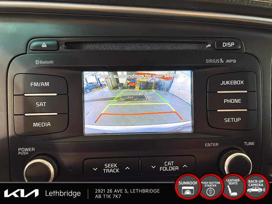 2015 Kia Optima EX-16