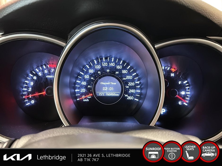 2015 Kia Optima EX-10