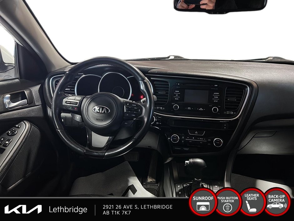 2015 Kia Optima EX-7