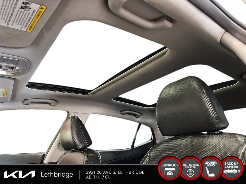 2015 Kia Optima EX-15