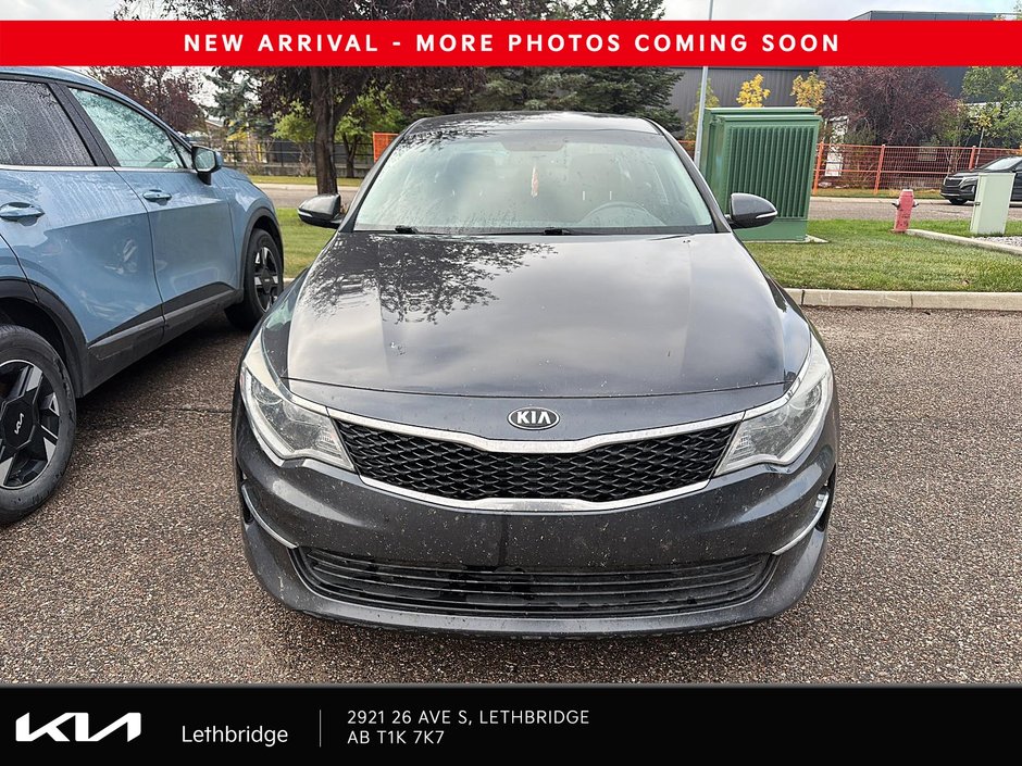 2018 Kia Optima LX-0