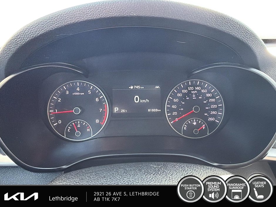 2019 Kia Optima SX-11