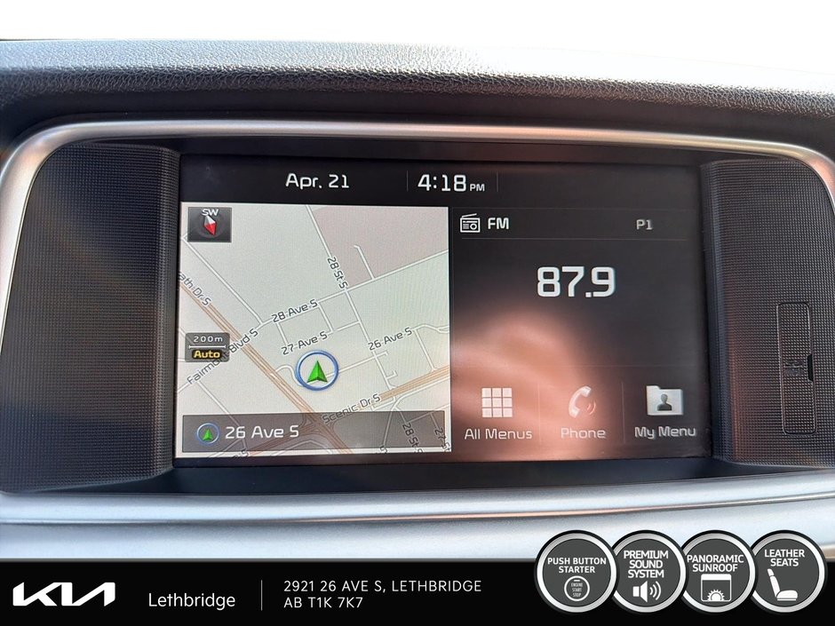 2019 Kia Optima SX-17