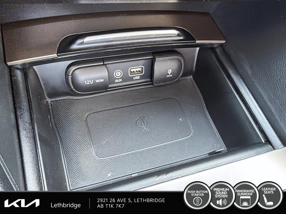 2019 Kia Optima SX-14