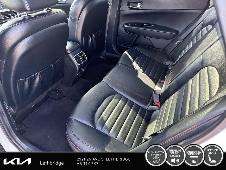 2019 Kia Optima SX-6