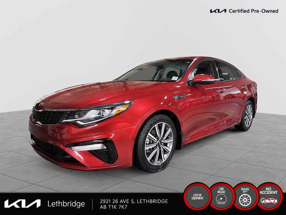 2020 Kia Optima EX-0