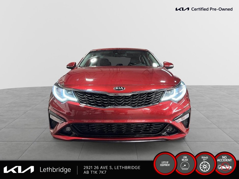 2020 Kia Optima EX-1