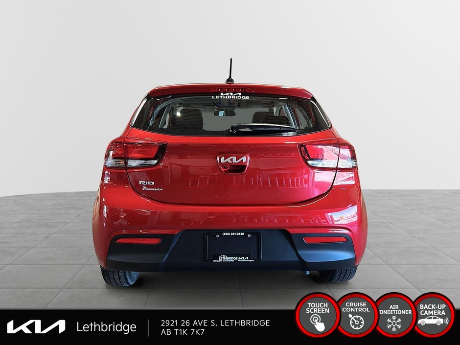 2023 Kia Rio 5-door LX+-2