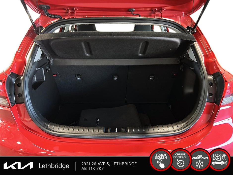 2023 Kia Rio 5-door LX+-5