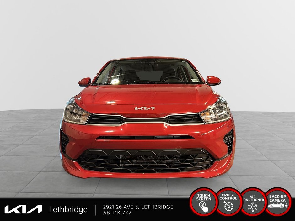 2023 Kia Rio 5-door LX+-1