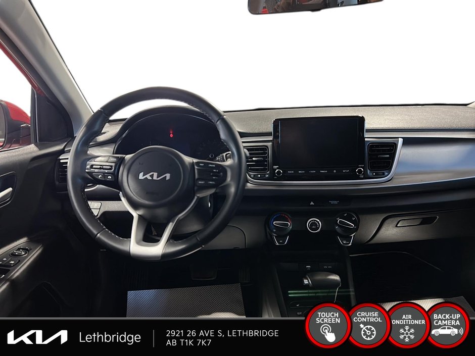 2023 Kia Rio 5-door LX+-9