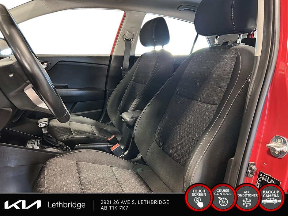 2023 Kia Rio 5-door LX+-8