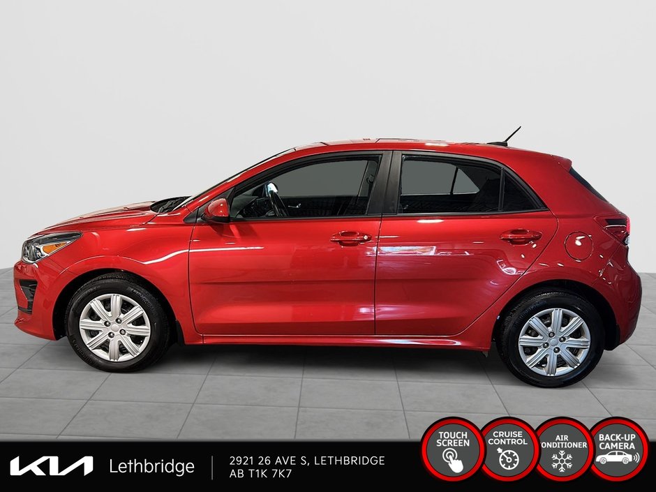 2023 Kia Rio 5-door LX+-4