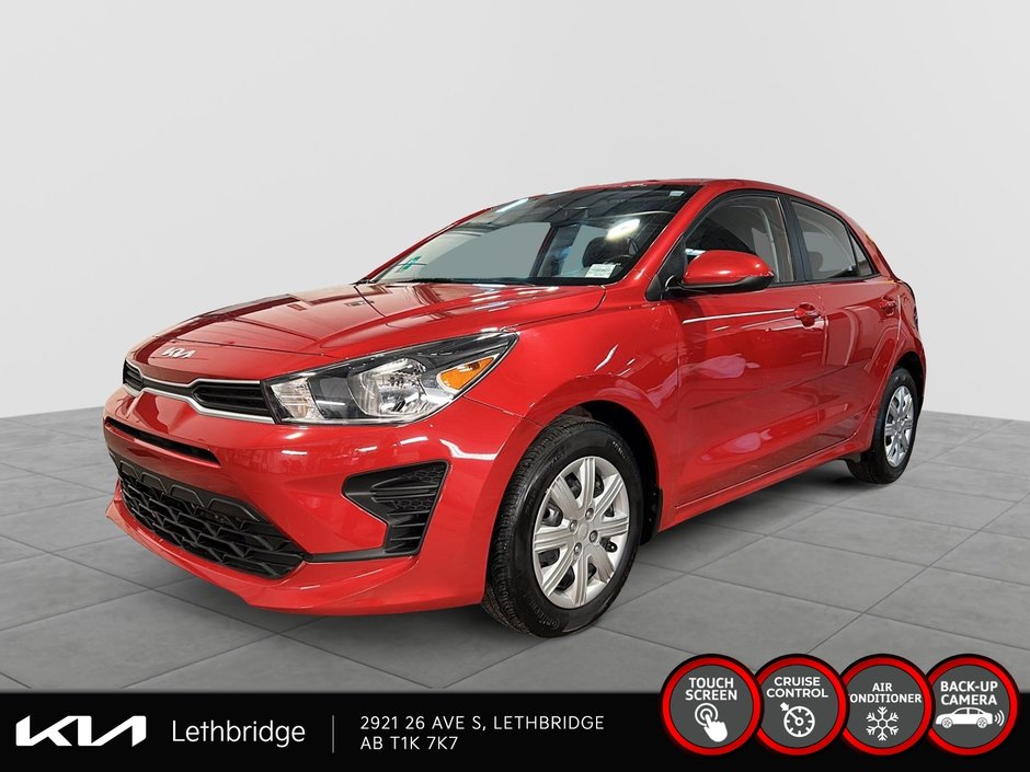 2023 Kia Rio 5-door LX+-0