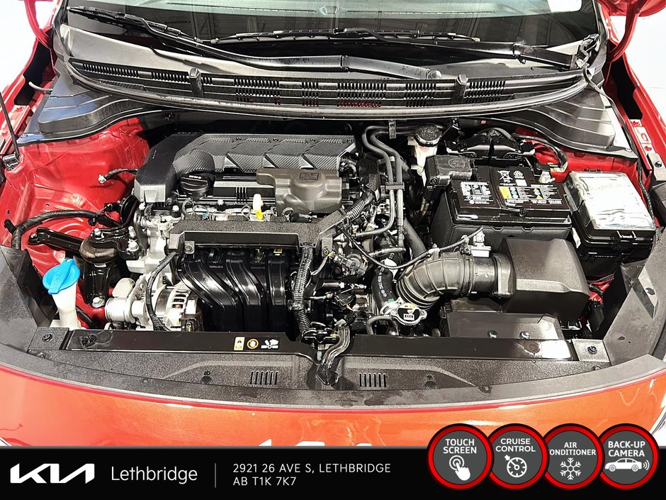 2023 Kia Rio 5-door LX+-7