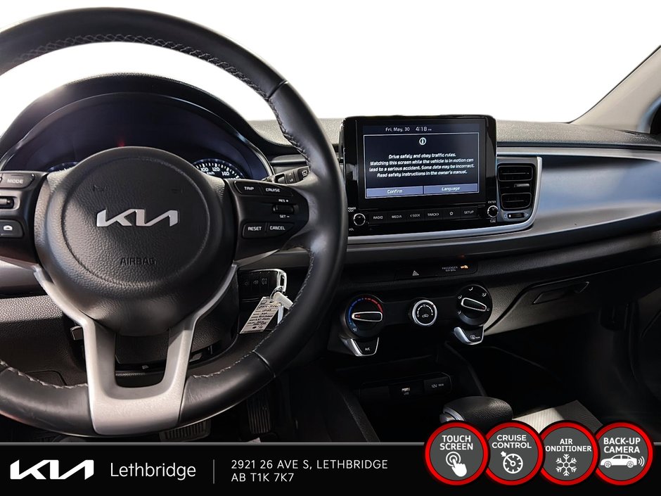 2023 Kia Rio 5-door LX+-13