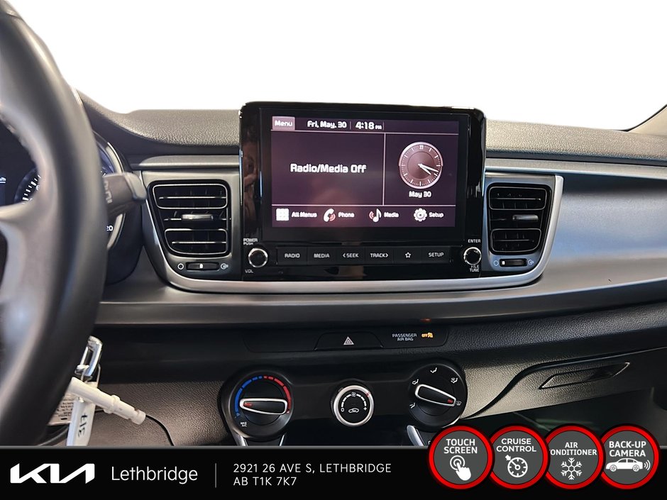 2023 Kia Rio 5-door LX+-17