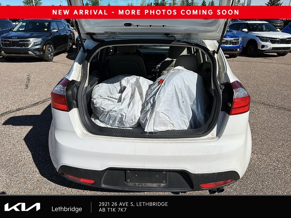 2015 Kia Rio SX-5