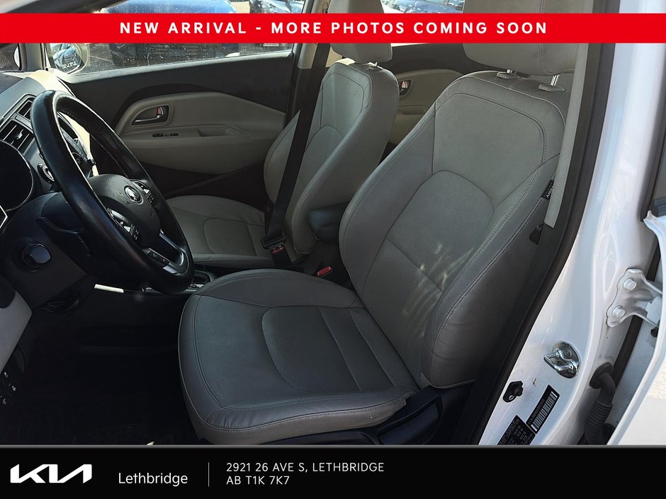 2015 Kia Rio SX-7