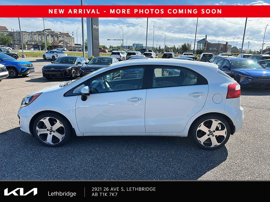 2015 Kia Rio SX-4